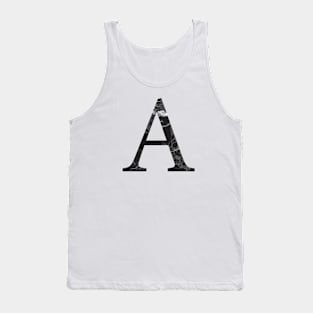 Marble A Tank Top